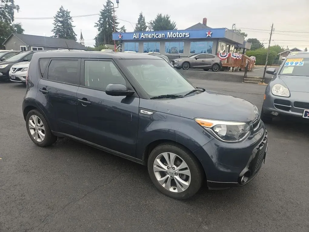 2016 Kia Soul + Wagon 4D for sale in Tacoma, WA