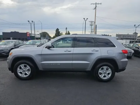 More photos of 2015 Jeep Grand Cherokee Laredo Sport Utility 4D at All American Motors, WA
