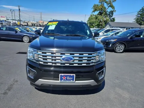 Photos of 2020 Ford Expedition MAX Limited Sport Utility 4D for sale in Tacoma, WA at All American Motors
