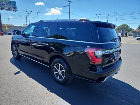More photos of 2020 Ford Expedition MAX Limited Sport Utility 4D at All American Motors, WA