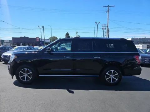 More photos of 2020 Ford Expedition MAX Limited Sport Utility 4D at All American Motors, WA