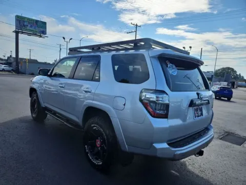 More photos of 2016 Toyota 4Runner Trail Premium Sport Utility 4D at All American Motors, WA