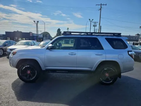 More photos of 2016 Toyota 4Runner Trail Premium Sport Utility 4D at All American Motors, WA