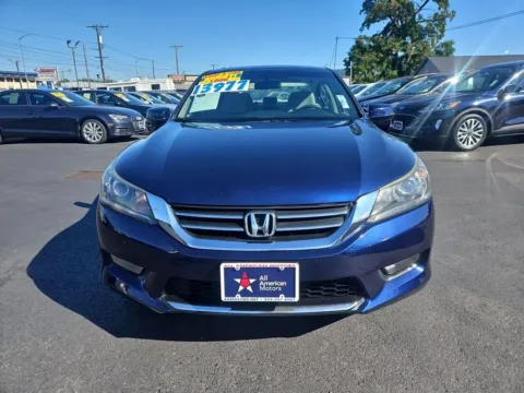Photos of 2014 Honda Accord EX Sedan 4D for sale in Tacoma, WA at All American Motors