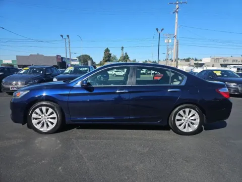 More photos of 2014 Honda Accord EX Sedan 4D at All American Motors, WA