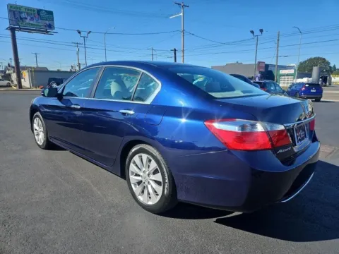 More photos of 2014 Honda Accord EX Sedan 4D at All American Motors, WA
