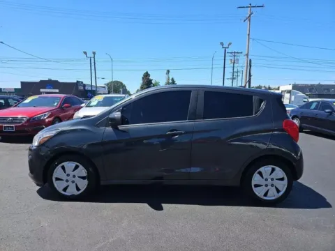 More photos of 2017 Chevrolet Spark LS Hatchback 4D at All American Motors, WA
