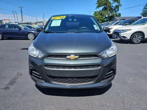 Photos of 2017 Chevrolet Spark LS Hatchback 4D for sale in Tacoma, WA at All American Motors