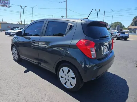 More photos of 2017 Chevrolet Spark LS Hatchback 4D at All American Motors, WA