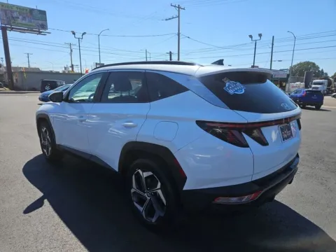 More photos of 2022 Hyundai Tucson SEL Sport Utility 4D at All American Motors, WA