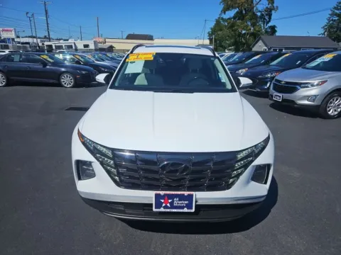 Photos of 2022 Hyundai Tucson SEL Sport Utility 4D for sale in Tacoma, WA at All American Motors