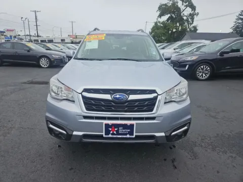 Photos of 2018 Subaru Forester 2.5i Premium Sport Utility 4D for sale in Tacoma, WA at All American Motors