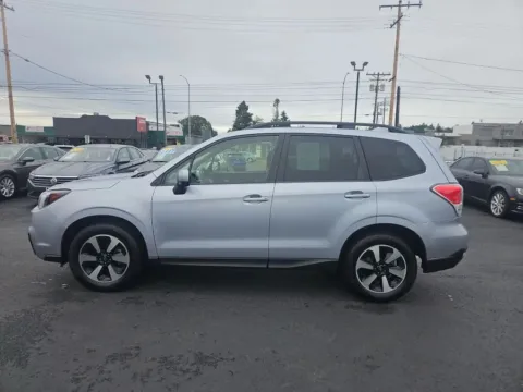 More photos of 2018 Subaru Forester 2.5i Premium Sport Utility 4D at All American Motors, WA