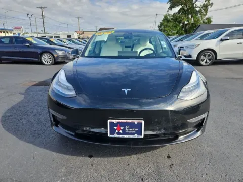 Photos of 2020 Tesla Model 3 Standard Range Plus Sedan 4D for sale in Tacoma, WA at All American Motors