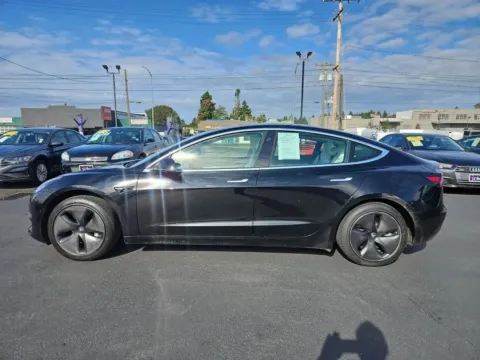 More photos of 2020 Tesla Model 3 Standard Range Plus Sedan 4D at All American Motors, WA