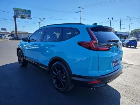More photos of 2022 Honda CR-V Touring Sport Utility 4D at All American Motors, WA