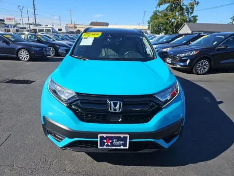 Photos of 2022 Honda CR-V Touring Sport Utility 4D for sale in Tacoma, WA at All American Motors