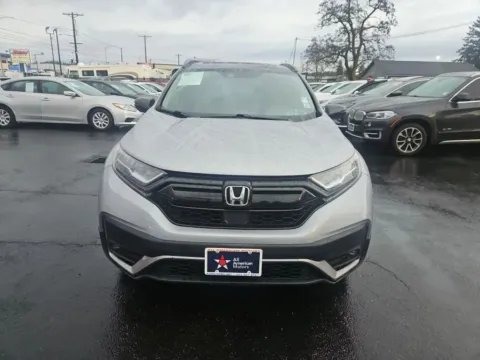 Photos of 2022 Honda CR-V Touring Sport Utility 4D for sale in Tacoma, WA at All American Motors