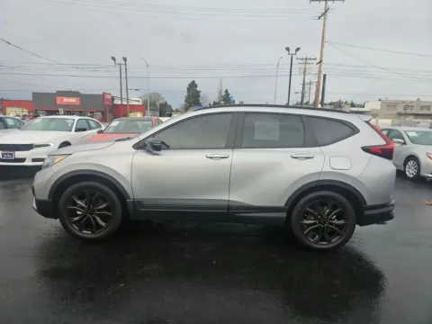 More photos of 2022 Honda CR-V Touring Sport Utility 4D at All American Motors, WA