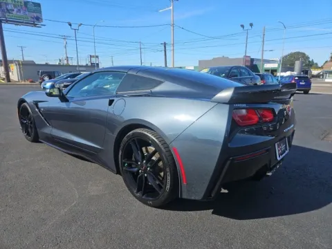 More photos of 2019 Chevrolet Corvette Stingray Coupe 2D at All American Motors, WA