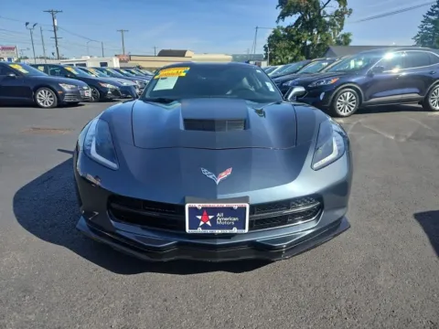 Photos of 2019 Chevrolet Corvette Stingray Coupe 2D for sale in Tacoma, WA at All American Motors