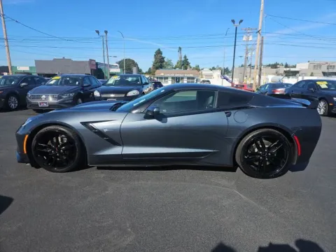 More photos of 2019 Chevrolet Corvette Stingray Coupe 2D at All American Motors, WA