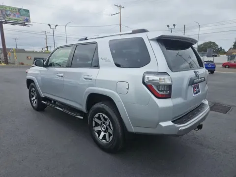 More photos of 2018 Toyota 4Runner TRD Pro Sport Utility 4D at All American Motors, WA