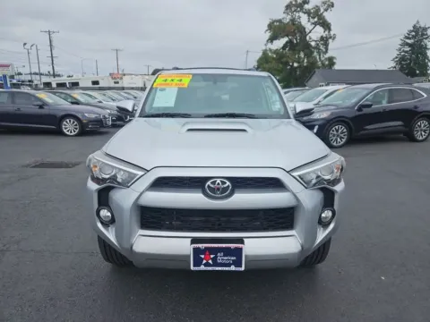 Photos of 2018 Toyota 4Runner TRD Pro Sport Utility 4D for sale in Tacoma, WA at All American Motors