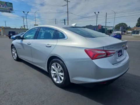More photos of 2020 Chevrolet Malibu LT Sedan 4D at All American Motors, WA