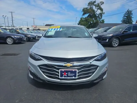 Photos of 2020 Chevrolet Malibu LT Sedan 4D for sale in Tacoma, WA at All American Motors