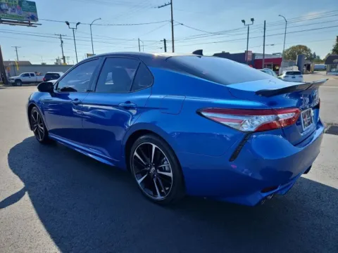 More photos of 2019 Toyota Camry XSE Sedan 4D at All American Motors, WA