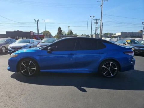 More photos of 2019 Toyota Camry XSE Sedan 4D at All American Motors, WA