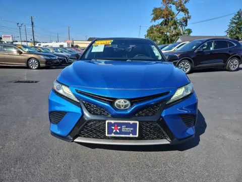 Photos of 2019 Toyota Camry XSE Sedan 4D for sale in Tacoma, WA at All American Motors