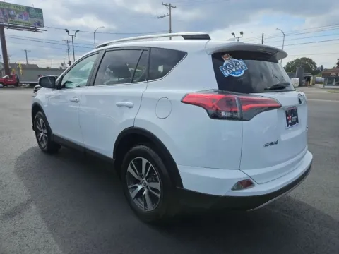 More photos of 2017 Toyota RAV4 XLE Sport Utility 4D at All American Motors, WA