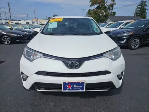 Photos of 2017 Toyota RAV4 XLE Sport Utility 4D for sale in Tacoma, WA at All American Motors
