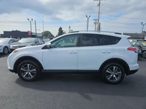 More photos of 2017 Toyota RAV4 XLE Sport Utility 4D at All American Motors, WA