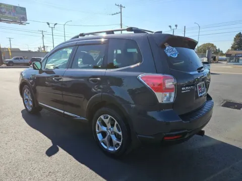 More photos of 2018 Subaru Forester 2.5i Touring Sport Utility 4D at All American Motors, WA