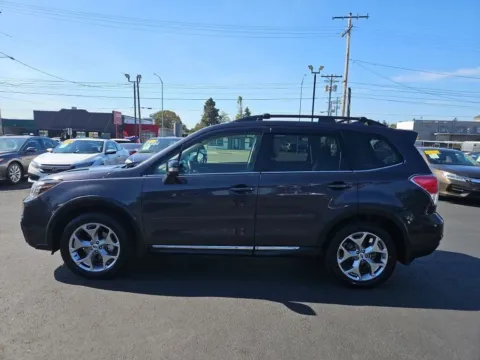 More photos of 2018 Subaru Forester 2.5i Touring Sport Utility 4D at All American Motors, WA