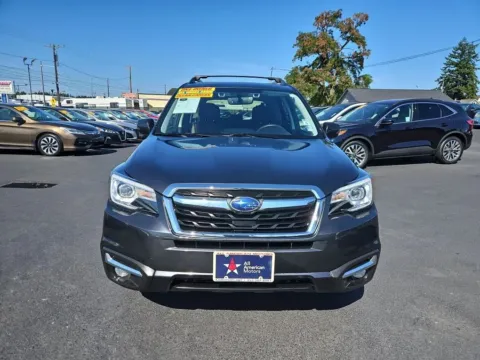 Photos of 2018 Subaru Forester 2.5i Touring Sport Utility 4D for sale in Tacoma, WA at All American Motors