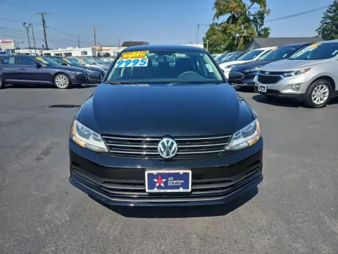 Photos of 2016 Volkswagen Jetta 1.4T S Sedan 4D for sale in Tacoma, WA at All American Motors