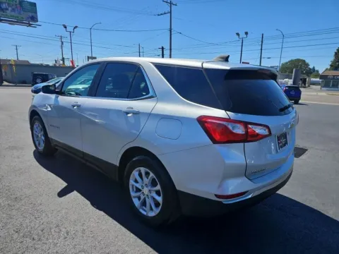 More photos of 2021 Chevrolet Equinox LT Sport Utility 4D at All American Motors, WA