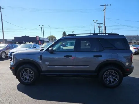 More photos of 2021 Ford Bronco Sport Big Bend Sport Utility 4D at All American Motors, WA