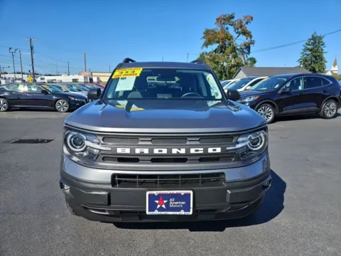 Photos of 2021 Ford Bronco Sport Big Bend Sport Utility 4D for sale in Tacoma, WA at All American Motors
