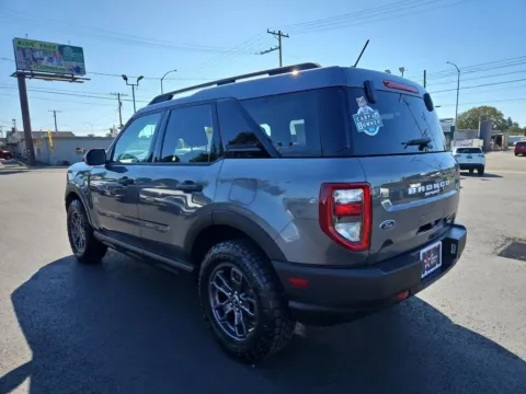 More photos of 2021 Ford Bronco Sport Big Bend Sport Utility 4D at All American Motors, WA