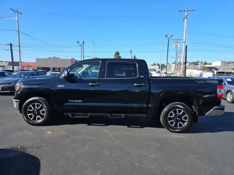 More photos of 2019 Toyota Tundra CrewMax SR5 Pickup 4D 5 1/2 ft at All American Motors, WA