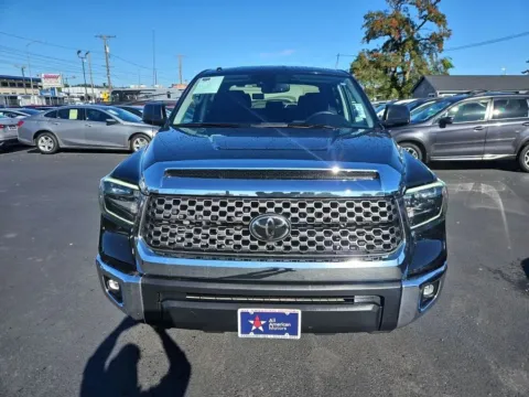 Photos of 2019 Toyota Tundra CrewMax SR5 Pickup 4D 5 1/2 ft for sale in Tacoma, WA at All American Motors