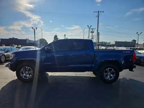 More photos of 2019 Chevrolet Colorado Crew Cab Z71 Pickup 4D 5 ft at All American Motors, WA