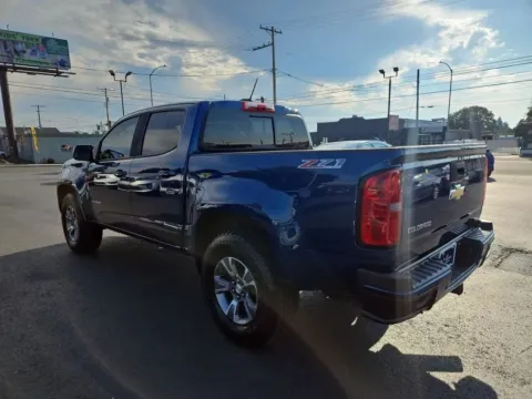 More photos of 2019 Chevrolet Colorado Crew Cab Z71 Pickup 4D 5 ft at All American Motors, WA