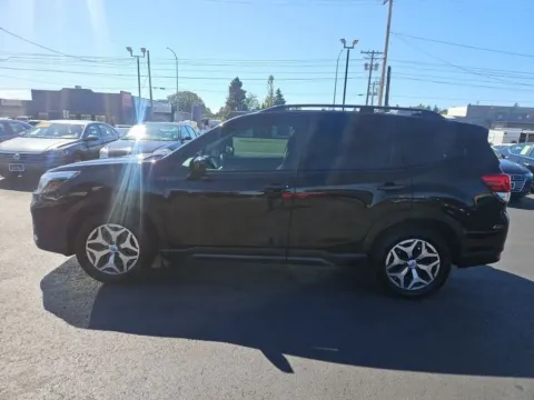 More photos of 2021 Subaru Forester Premium Sport Utility 4D at All American Motors, WA