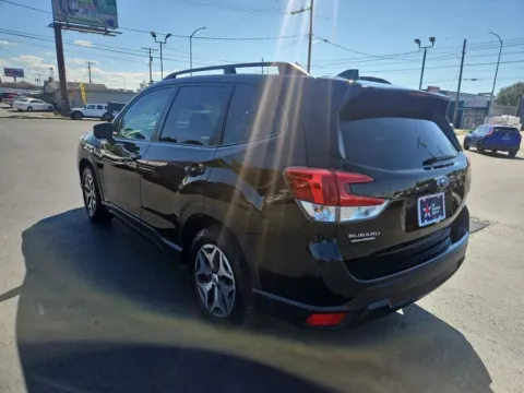 More photos of 2021 Subaru Forester Premium Sport Utility 4D at All American Motors, WA